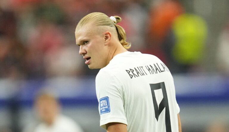 Why Zlatan Ibrahimović Told Erling Haaland To 'Never' Cut His Hair