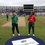 Women's T20 World Cup: Bangladesh win toss, opt to bat first against Pakistan