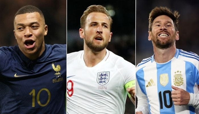 World Cup 2026 kicks off tonight: Mbappe, Kane, Messi among favourites for Golden Boot