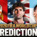 World Cup Bold Predictions: Best Players, Storylines And Who'll Win It All
