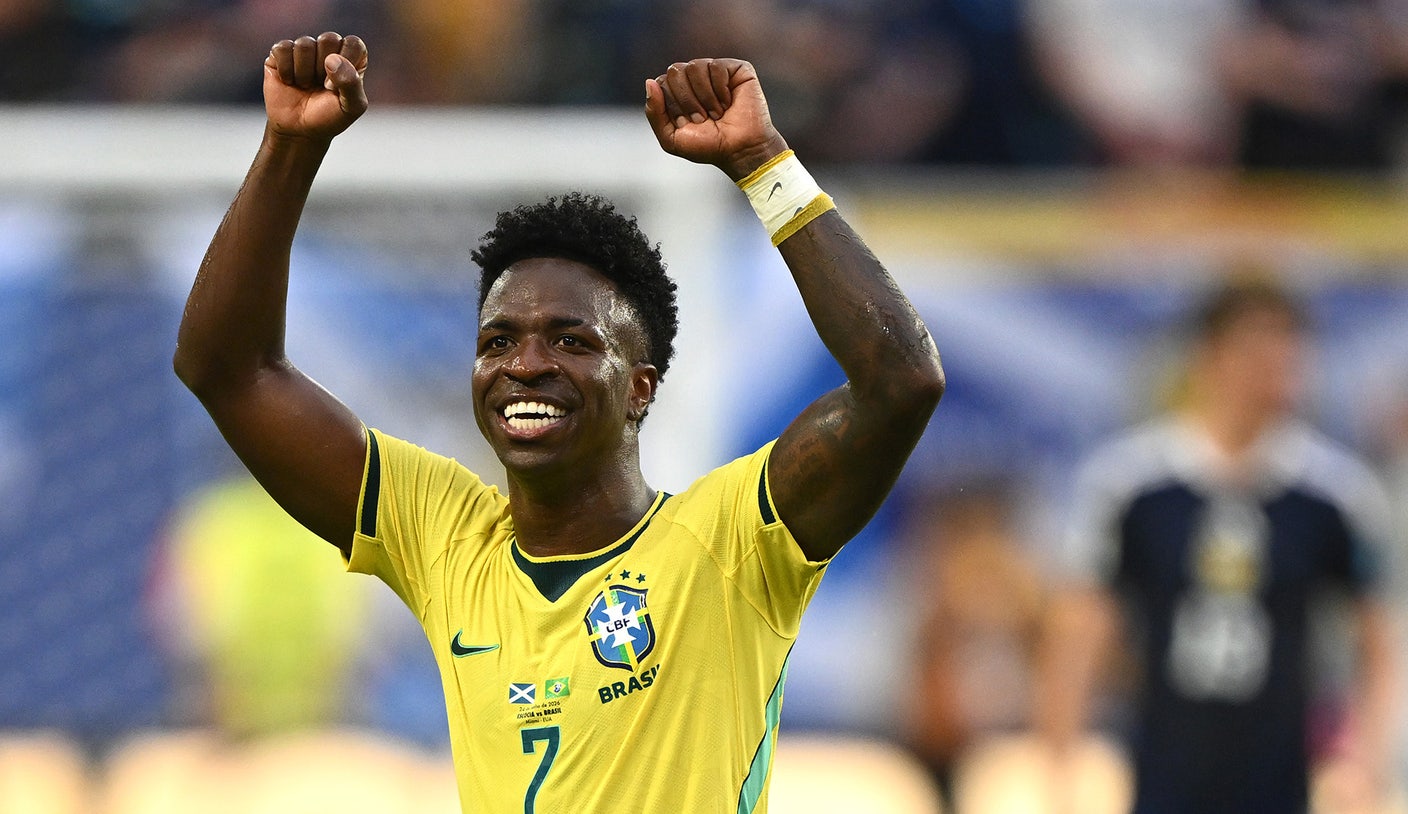 World Cup Knockout Round: Who's Advanced Out Of The Group Stage?