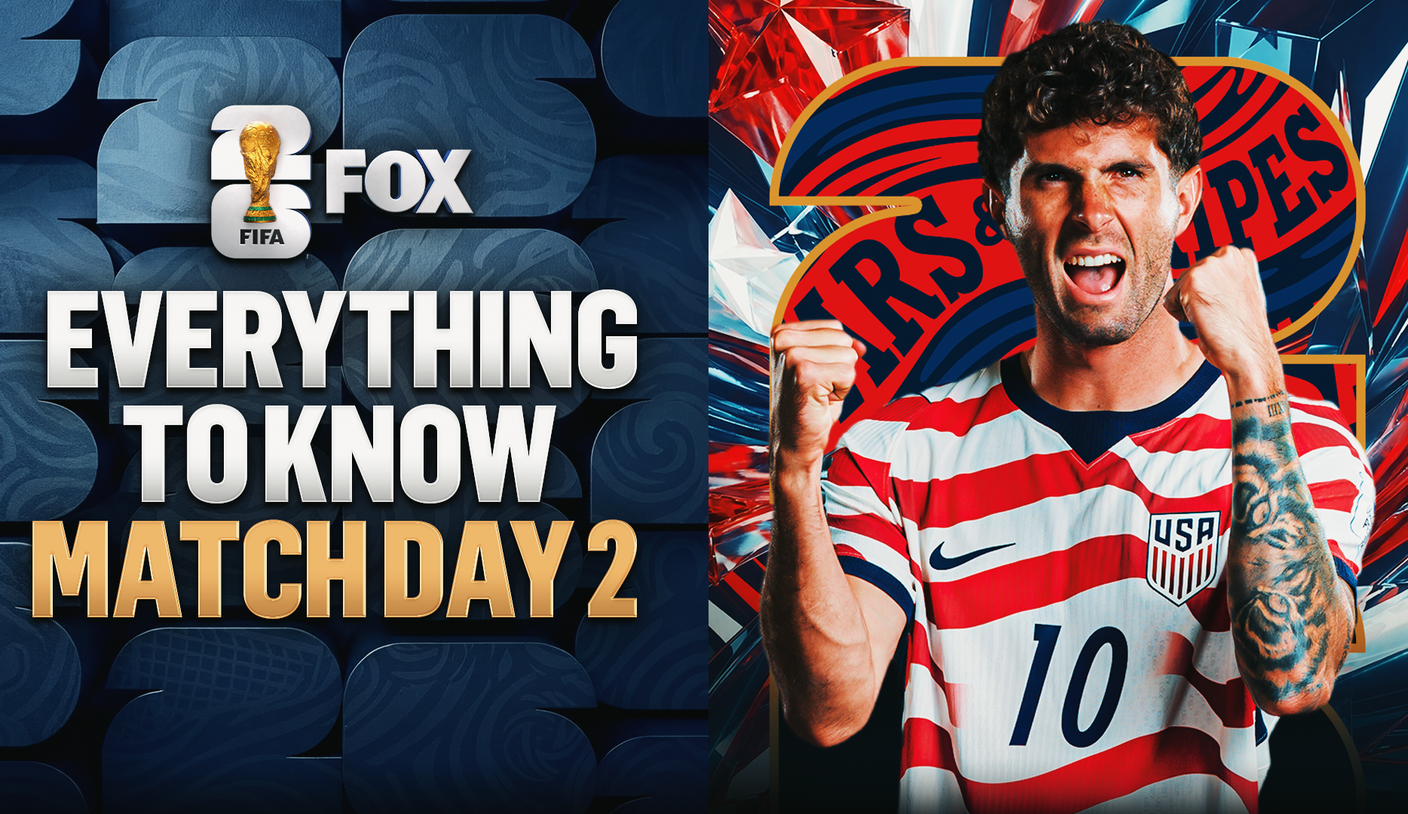 World Cup Match Day 2: USA-Paraguay, Canada-Bosnia And Herzegovina Openers