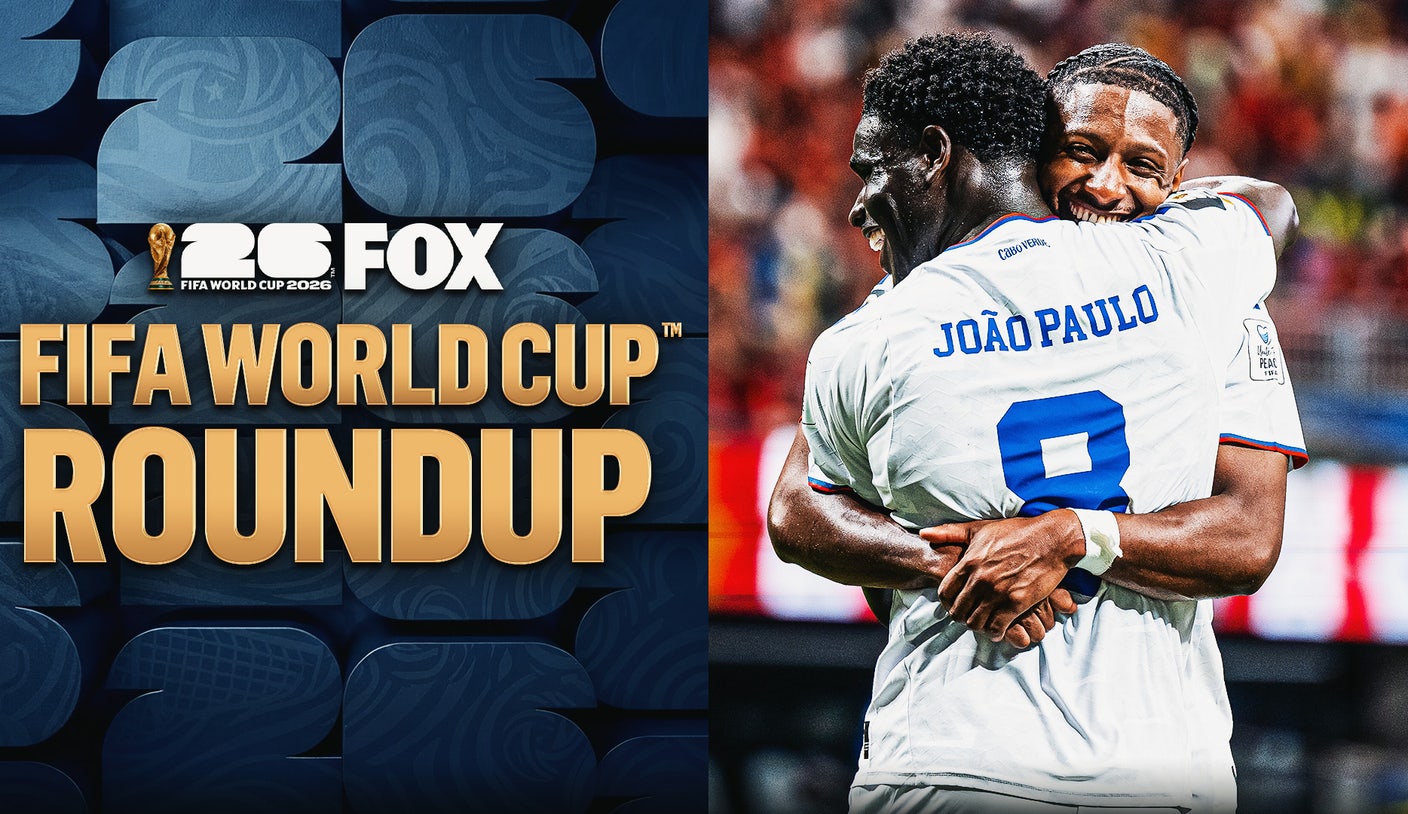 World Cup Roundup: Cape Verde Does The Unthinkable Against Spain