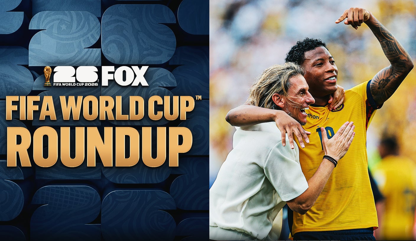 World Cup Roundup: Ecuador Delivers Late Fireworks; USA And Türkiye Battle In LA