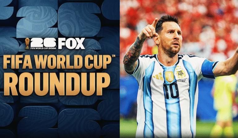 World Cup Roundup: Lionel Messi Sets World Cup Record; Mbappé, Haaland Keep Up