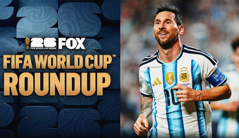 World Cup Roundup: Lionel Messi's Historic Hat Trick Headlines Superstar Tuesday