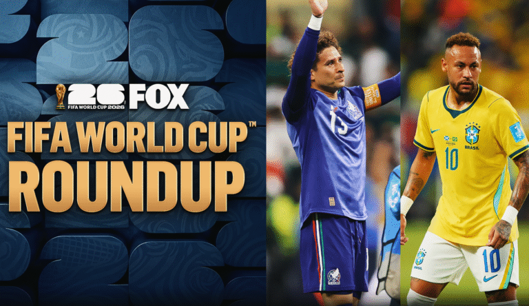 World Cup Roundup: Neymar, Ochoa Make Triumphant Returns; South Africa Shocks Group A
