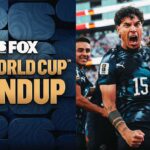 World Cup Roundup: Paraguay Shocks Germany; Brazil Survives With Late Winner