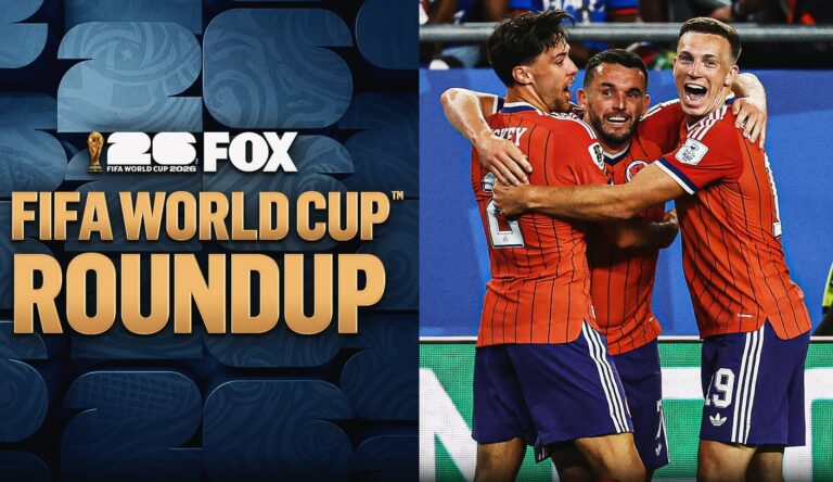 World Cup Roundup: Scotland Outshines Brazil And Morocco, Socceroos Stun Türkiye