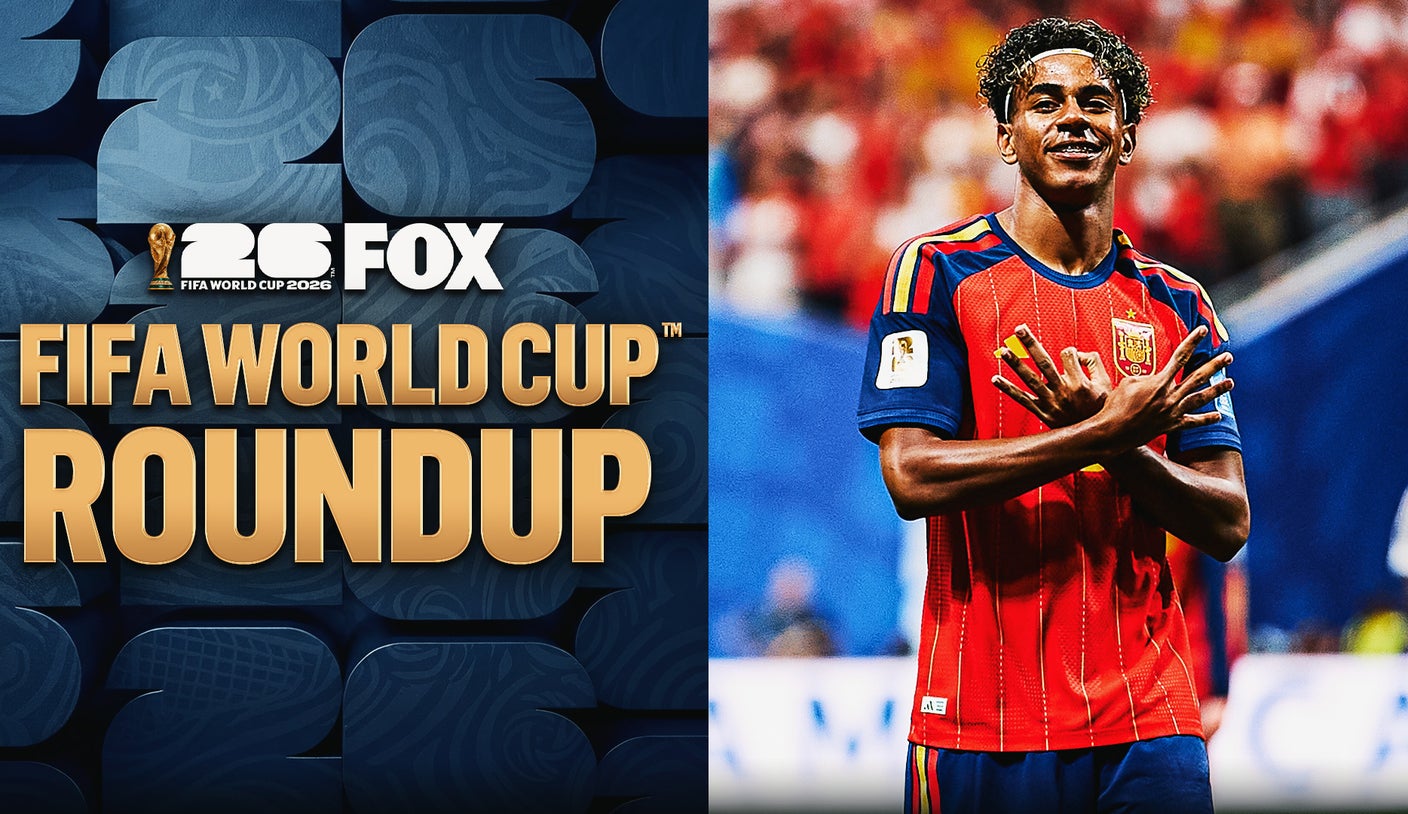 World Cup Roundup: Spain Makes Statement; Belgium's Struggles Continue