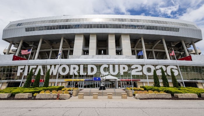 World Cup fans barred from bringing water bottles into stadia