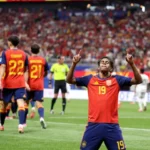 Yamal stars as Spain thrash Saudi Arabia | The Express Tribune