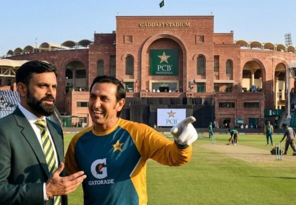 Younis Khan Mohammad Hafeez Set To Get Key Roles Amid Pcb Shake Up