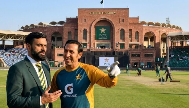 Younis Khan Mohammad Hafeez Set To Get Key Roles Amid Pcb Shake Up