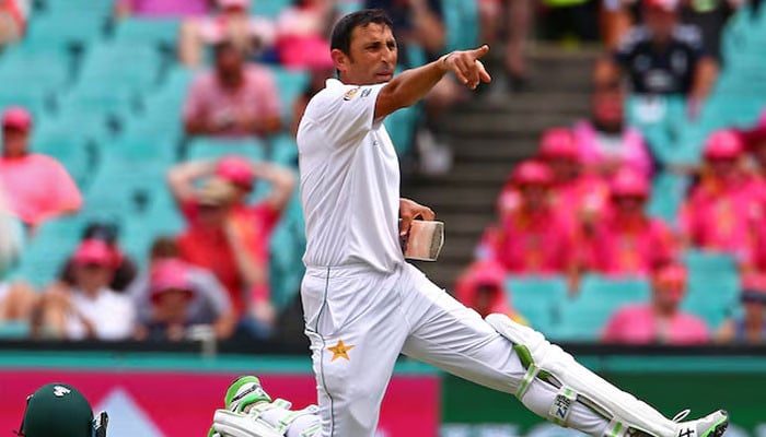Younis Khan expected to 'replace' Sarfaraz Ahmed as Pakistan Test head coach