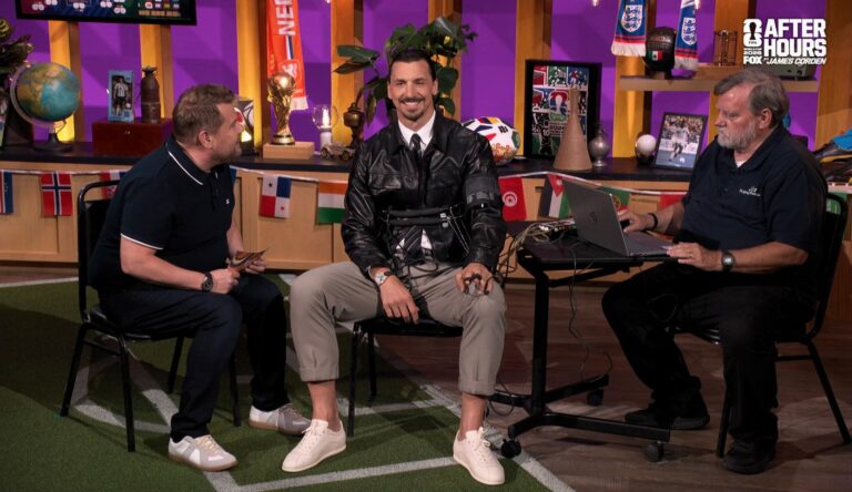 Zlatan Ibrahimović Doesn't Need Alexi Lalas? Lie Detector Test Reveals All