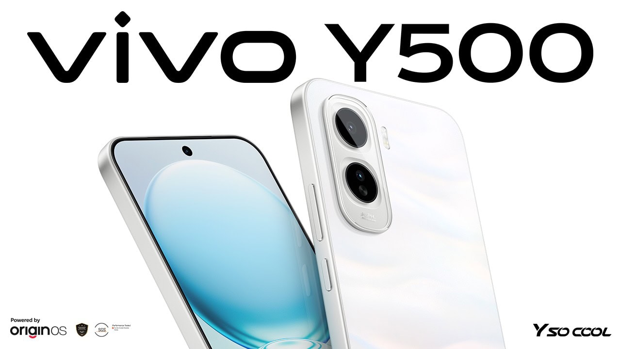 Vivo Y500 Set To Debut With Its Largest Ever 8100 Mah Bluevolt Battery And An Ultra Clear 1 5k Infinity Amoled Display