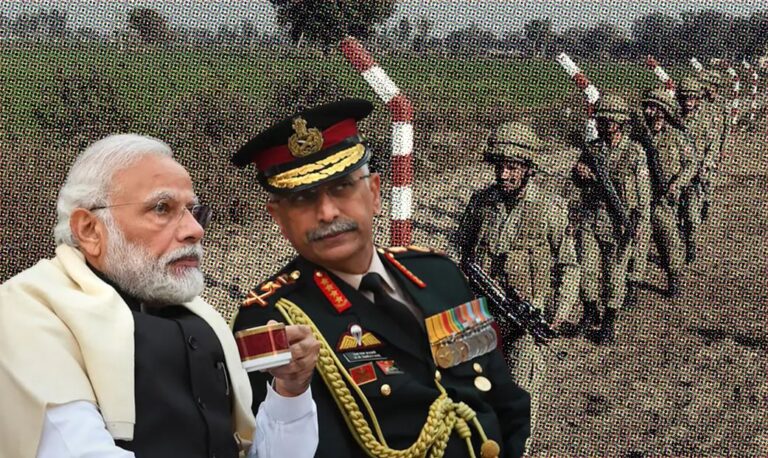 Immediate Firing Allowed On Pakistan Border Ex Indian Army Chief Says