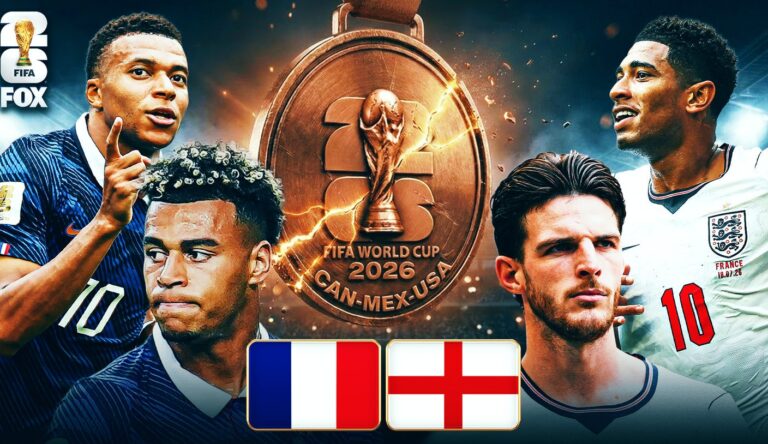 10-Goal World Cup Goodbye: What The Wildest Third-Place Game Ever Tells Us About 2028