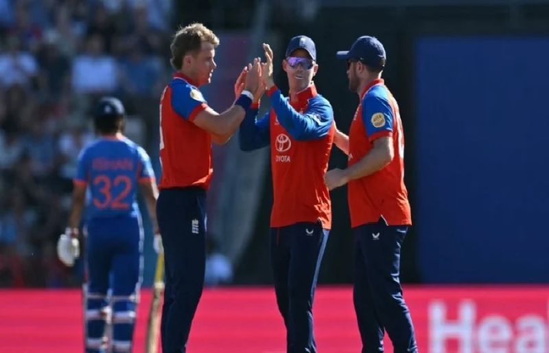 England’s victory in fifth T20I condemns India to winless series – SUCH TV