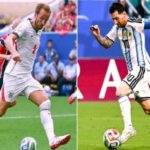 Messi set for long-awaited first England clash in World Cup semi-final – SUCH TV
