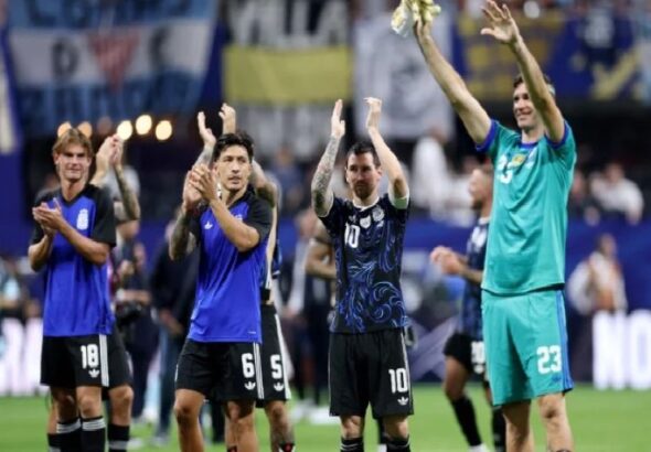Argentina seek glorious World Cup finale for Messi against Spain – SUCH TV