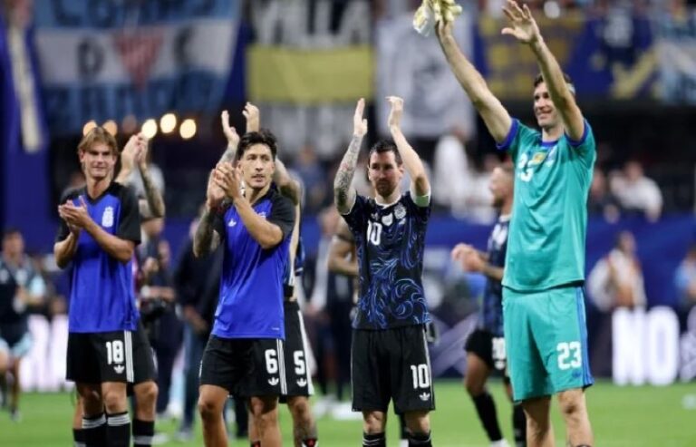 Argentina seek glorious World Cup finale for Messi against Spain – SUCH TV