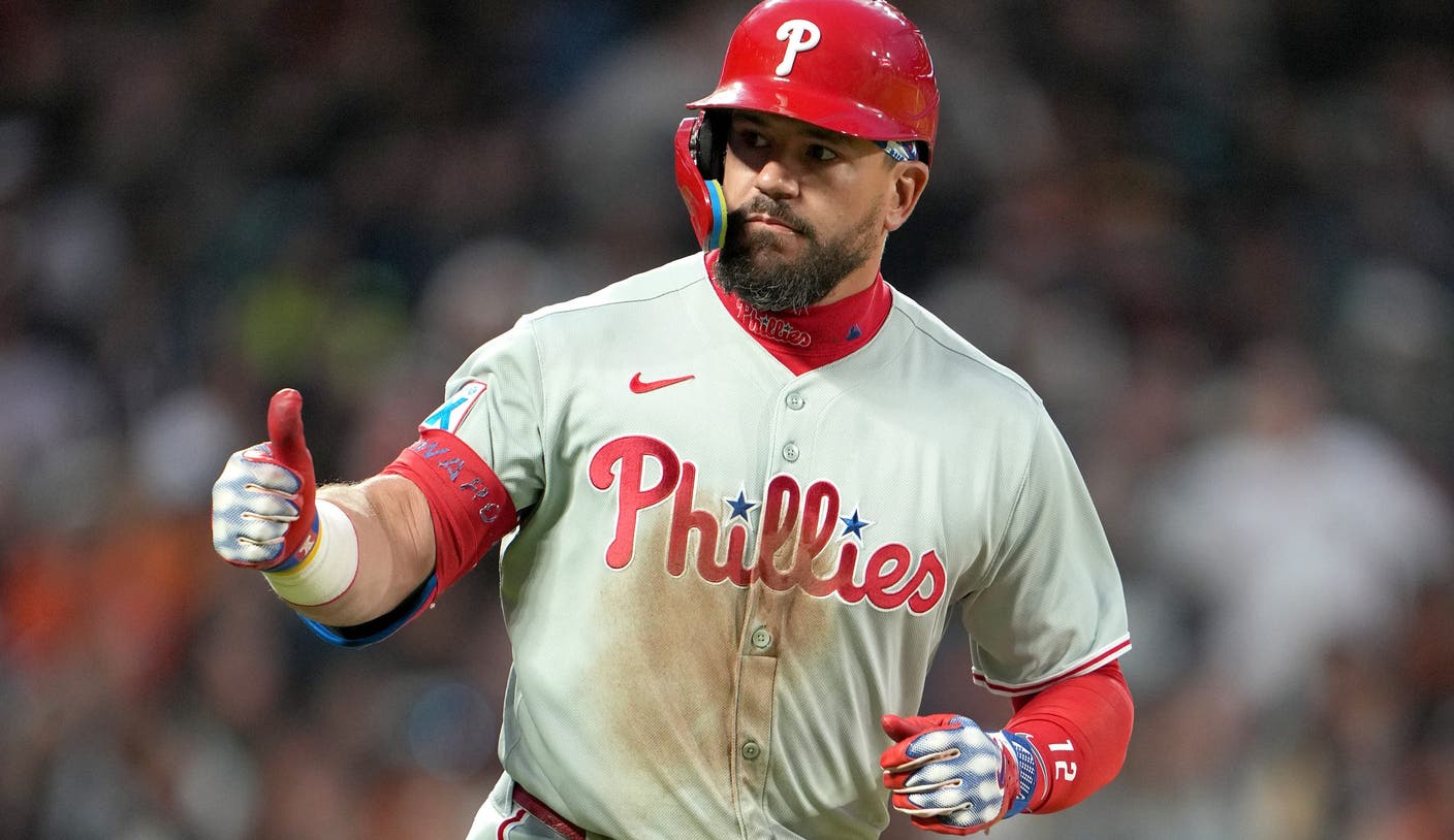 2026 MLB All-Star Game Starting Lineups: Trout, Schwarber, Soto Set To Start