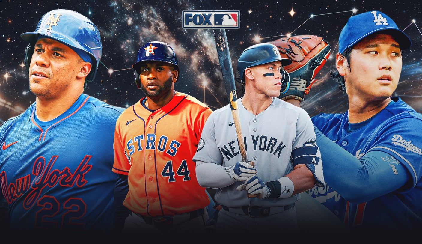 2026 MLB All-Star Rosters Revealed: See Who Joins Shohei Ohtani And Aaron Judge