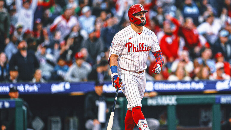 2026 MLB Odds: Kyle Schwarber Favored To Win Home Run Crown