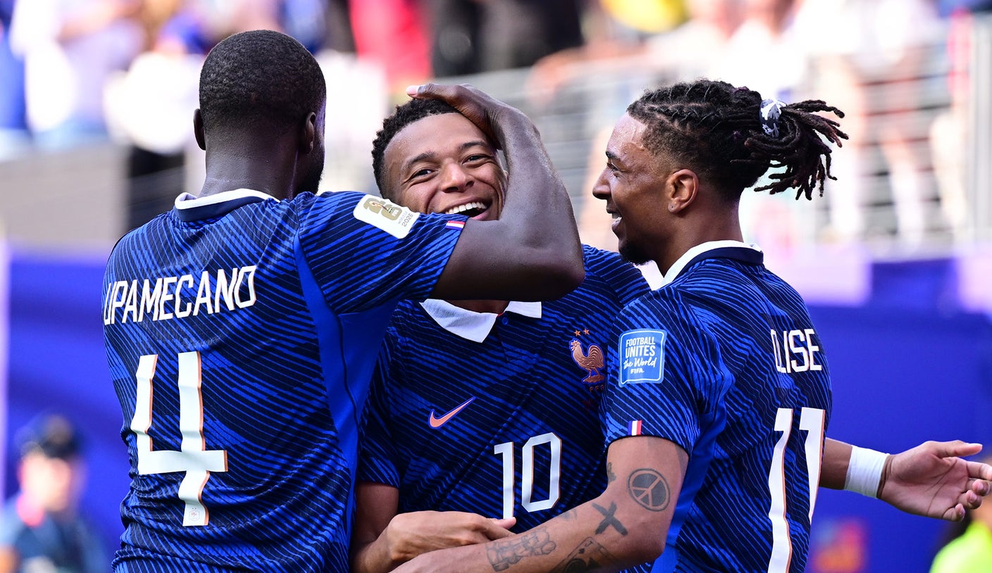 2026 World Cup Bracket: Live Look At The Round Of 16 Matchups