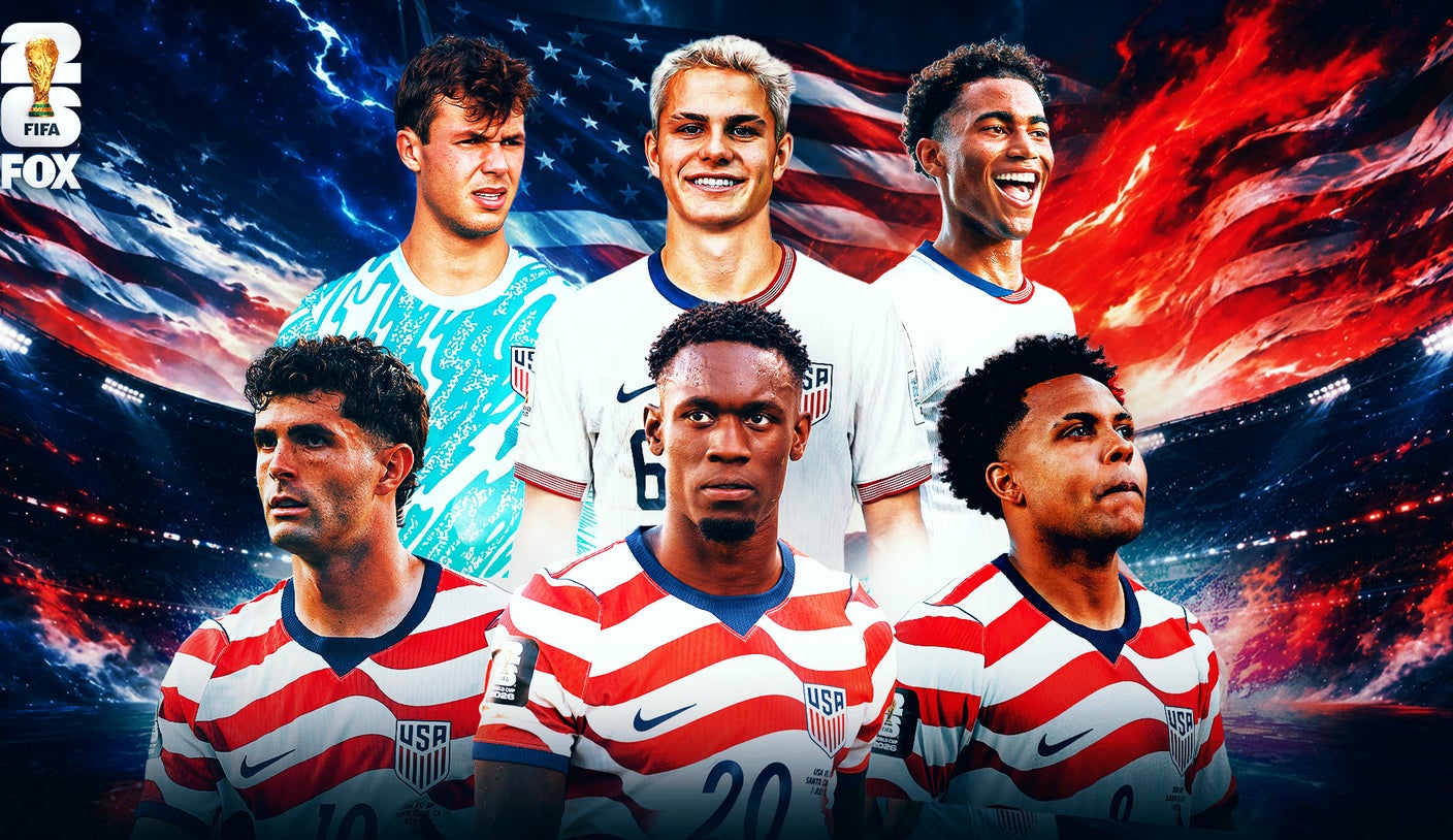 2030 World Cup: Breaking Down USA Roster Options For The Next World Cup