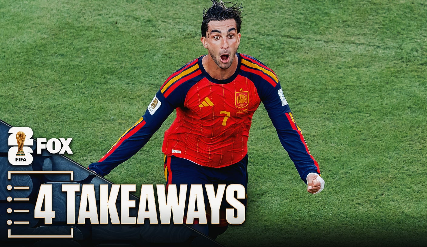 4 Takeaways After Spain Beats Argentina In Extra Time To Win 2026 FIFA World Cup