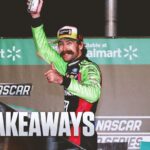 4 Takeaways From Ryan Blaney's Epic Late-Night Win At Atlanta