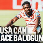 4 Ways USA Could Replace Suspended Star Striker Folarin Balogun vs. Belgium