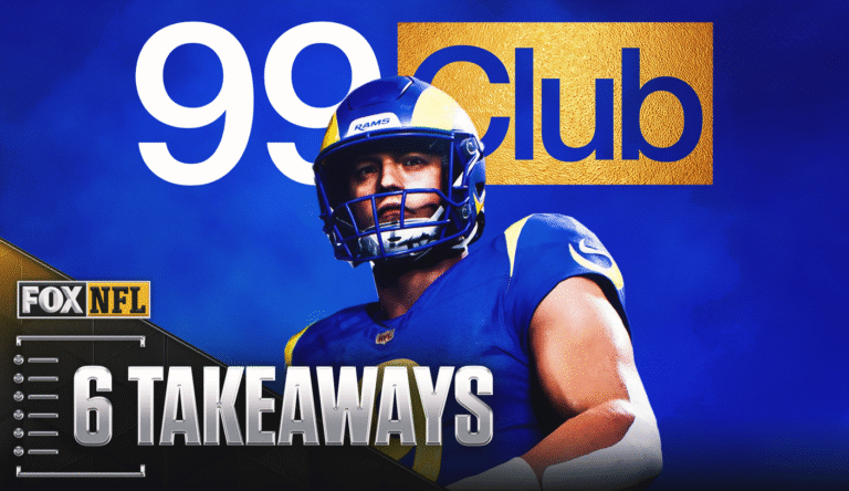6 Takeaways From Madden NFL 27's Ratings Release Week