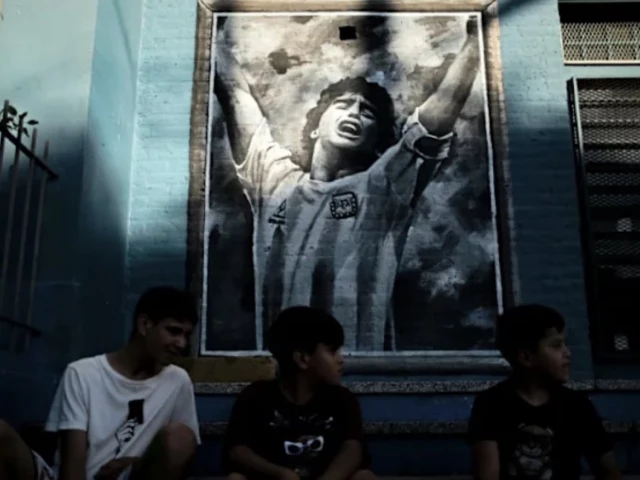 A glimpse into the Maradona trial | The Express Tribune