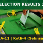 Ajk Election Results 2026 La 11 Kotli 4 Sehnsa Ppps Chaudhry Ikhlaq Vs Pml Ns Asif