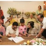 Aamir Khan Marries Gauri Spratt In Private Ceremony