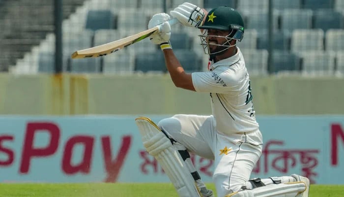 Abdullah Fazal ruled out of West Indies Test series due to back injury