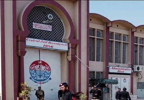 Adiala Jail Inmate Dies While Receiving Treatment At Dhq Hospital
