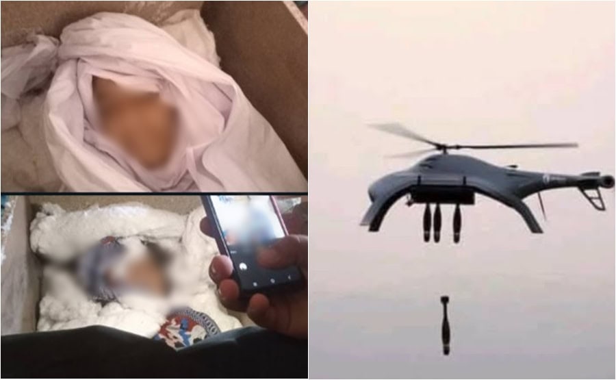 Afghan Taliban Drone Attack Kills Three In South Waziristan