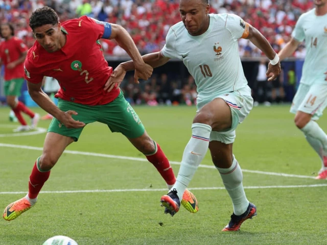 African results justify World Cup slots | The Express Tribune