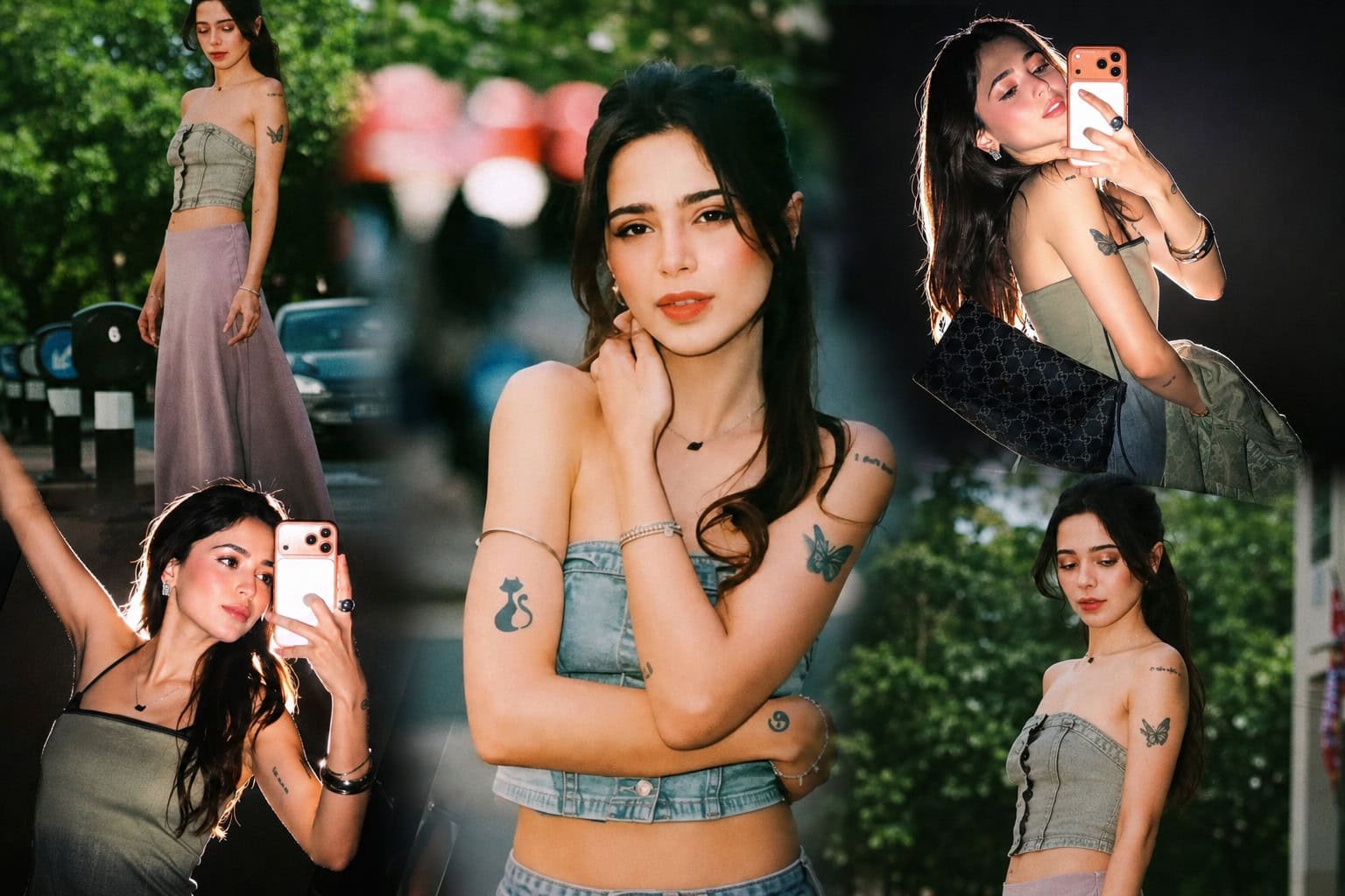 Aima Baig Turns Up Heat In New Bold Photoshoot