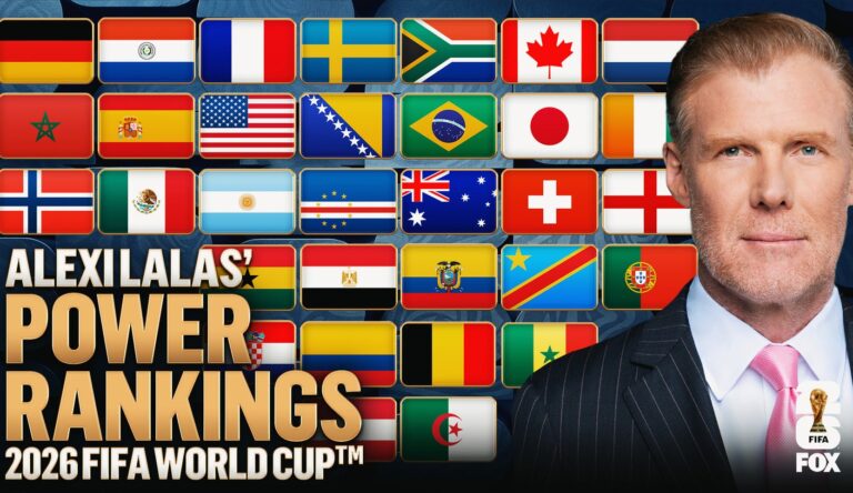 Alexi Lalas' World Cup Power Rankings: Who's The Strongest Quarterfinalist?