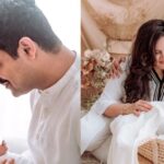 Ali Gul Pir Shares Adorable Family Photos With Wife And Newborn Son Salaar
