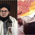 Allama Nasir Madni suffers Heart Attack during Jumma Khutba