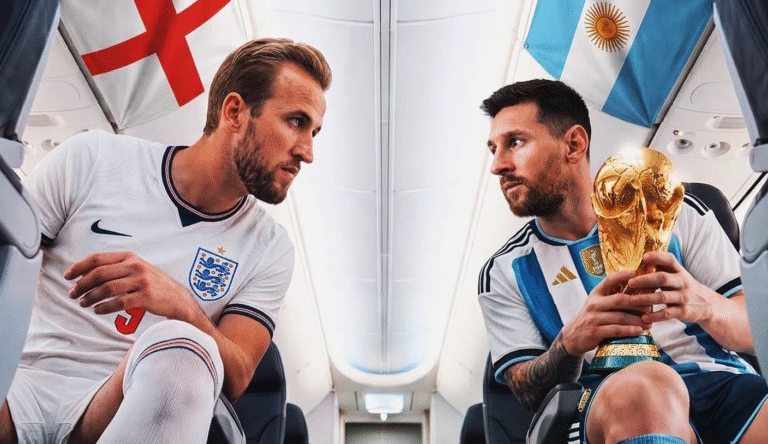 Argentina 'Calm,' Embracing Underdog Role vs. England With World Cup Legacy Secure