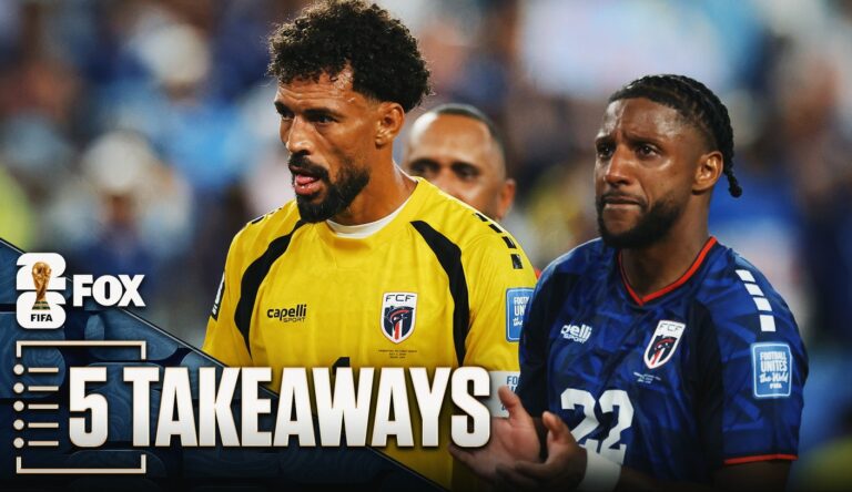 Argentina Wins But To Cape Verde, Thank You: 5 Takeaways From A World Cup Classic