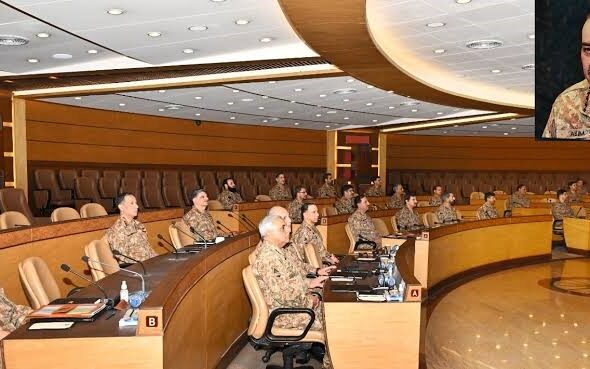 Army Top Brass Reaffirms Commitment To Defending Pakistan Against Terrorism Hybrid Warfare